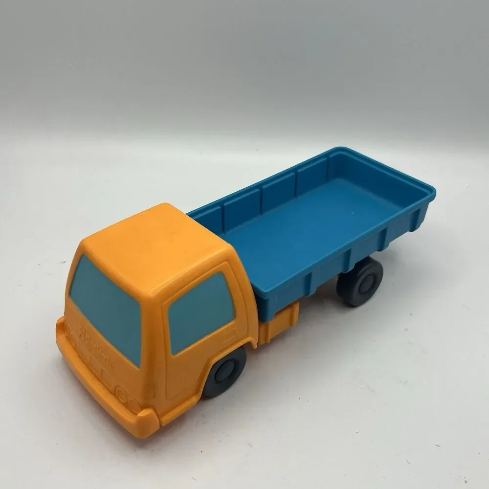 Vintage 1988 Playskool Express Train Truck - 9